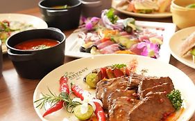 The BREAKFAST HOTEL MARCHE石垣島